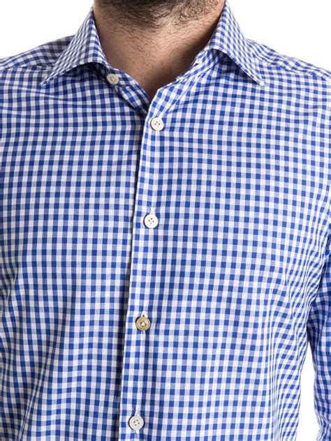 kiton shirt